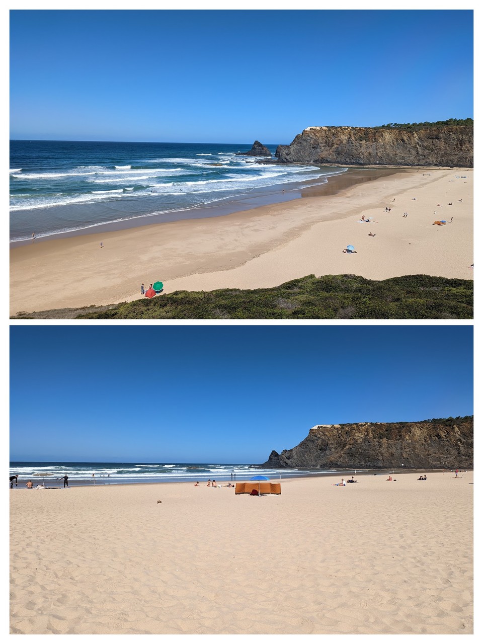 Odeceixe Mar Beach