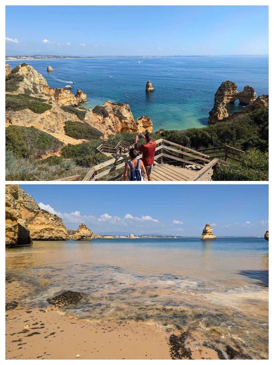 Praia Camilo