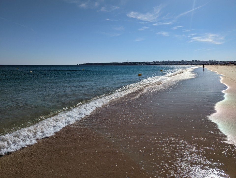 Praia de São Roque